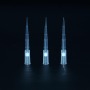 350ul Clear Univeral Pipette Tips with Filter